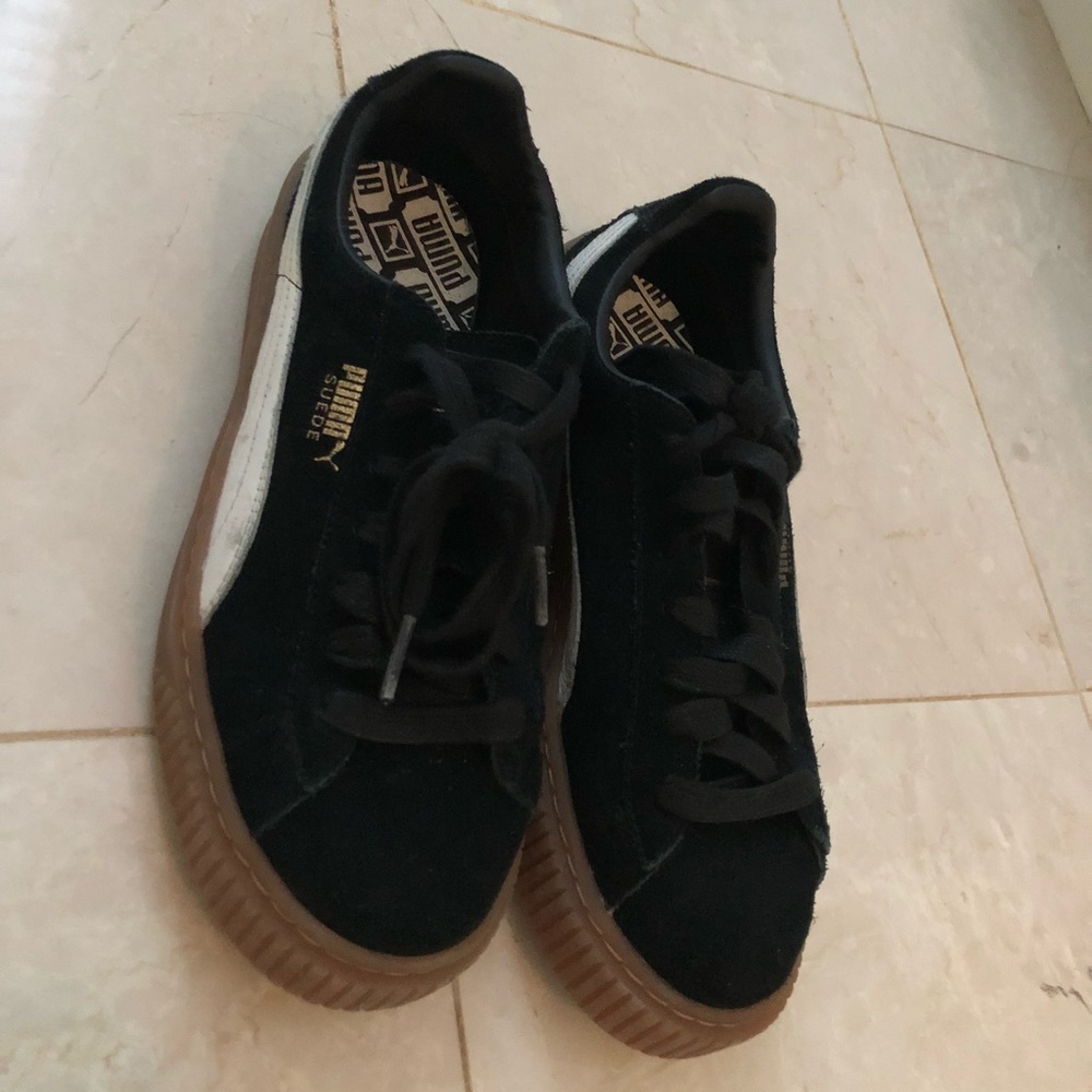 PUMAS!
